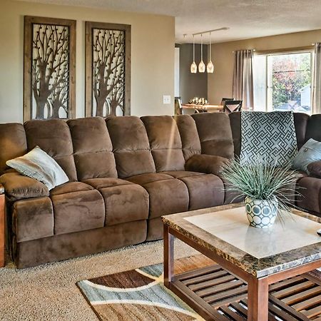 East Tawas Apartment Near Lake Huron And Downtown! المظهر الخارجي الصورة