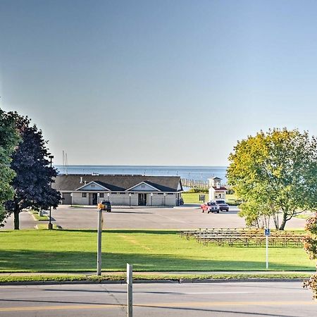 East Tawas Apartment Near Lake Huron And Downtown! المظهر الخارجي الصورة