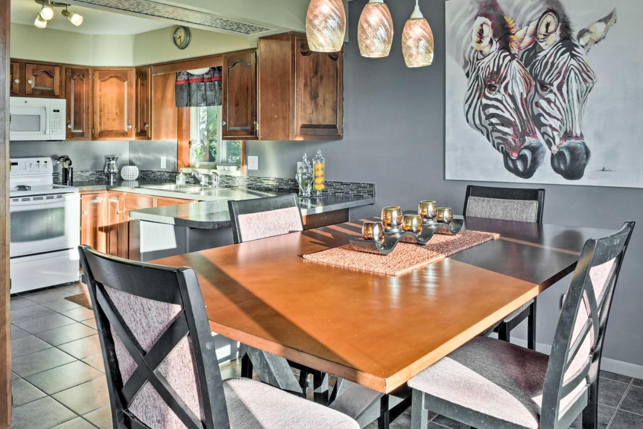 East Tawas Apartment Near Lake Huron And Downtown! المظهر الخارجي الصورة