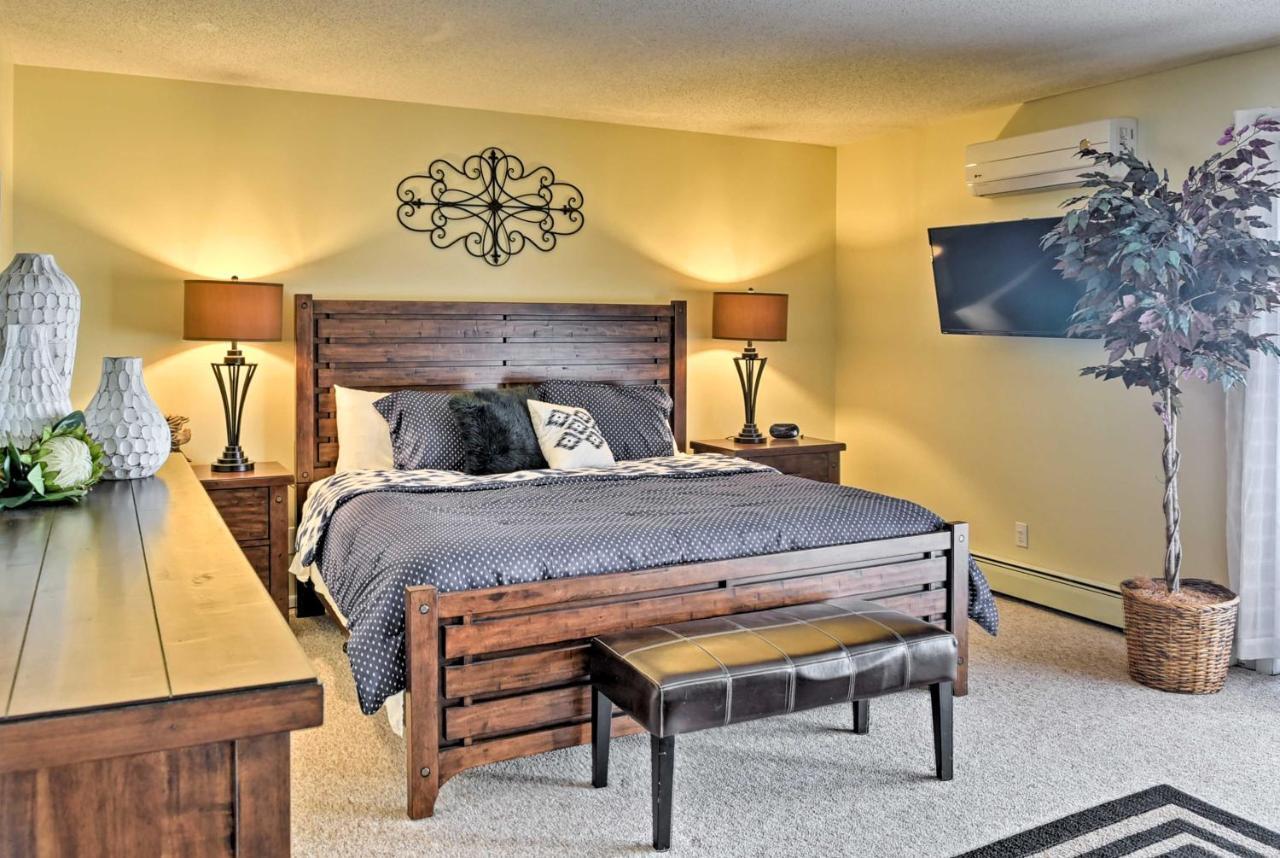 East Tawas Apartment Near Lake Huron And Downtown! المظهر الخارجي الصورة