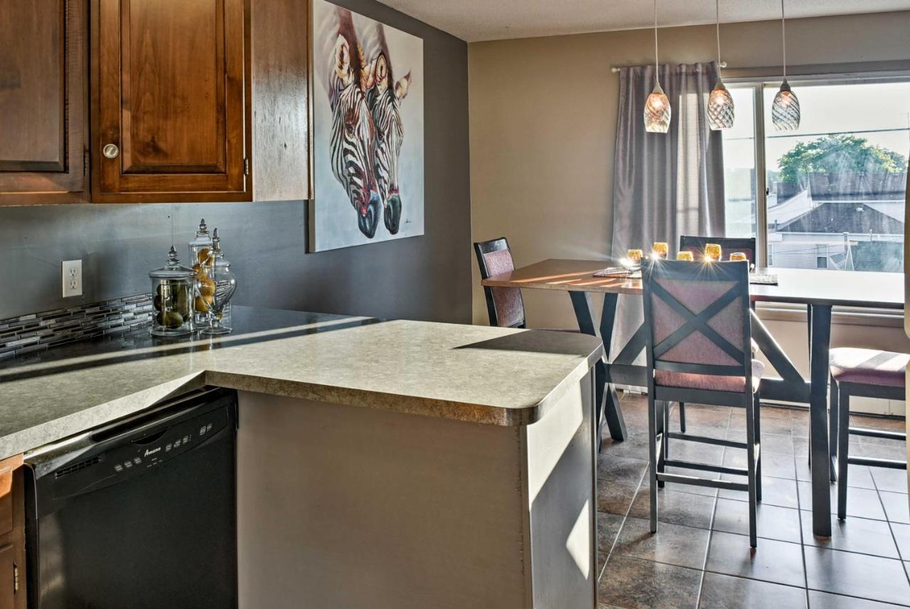 East Tawas Apartment Near Lake Huron And Downtown! المظهر الخارجي الصورة