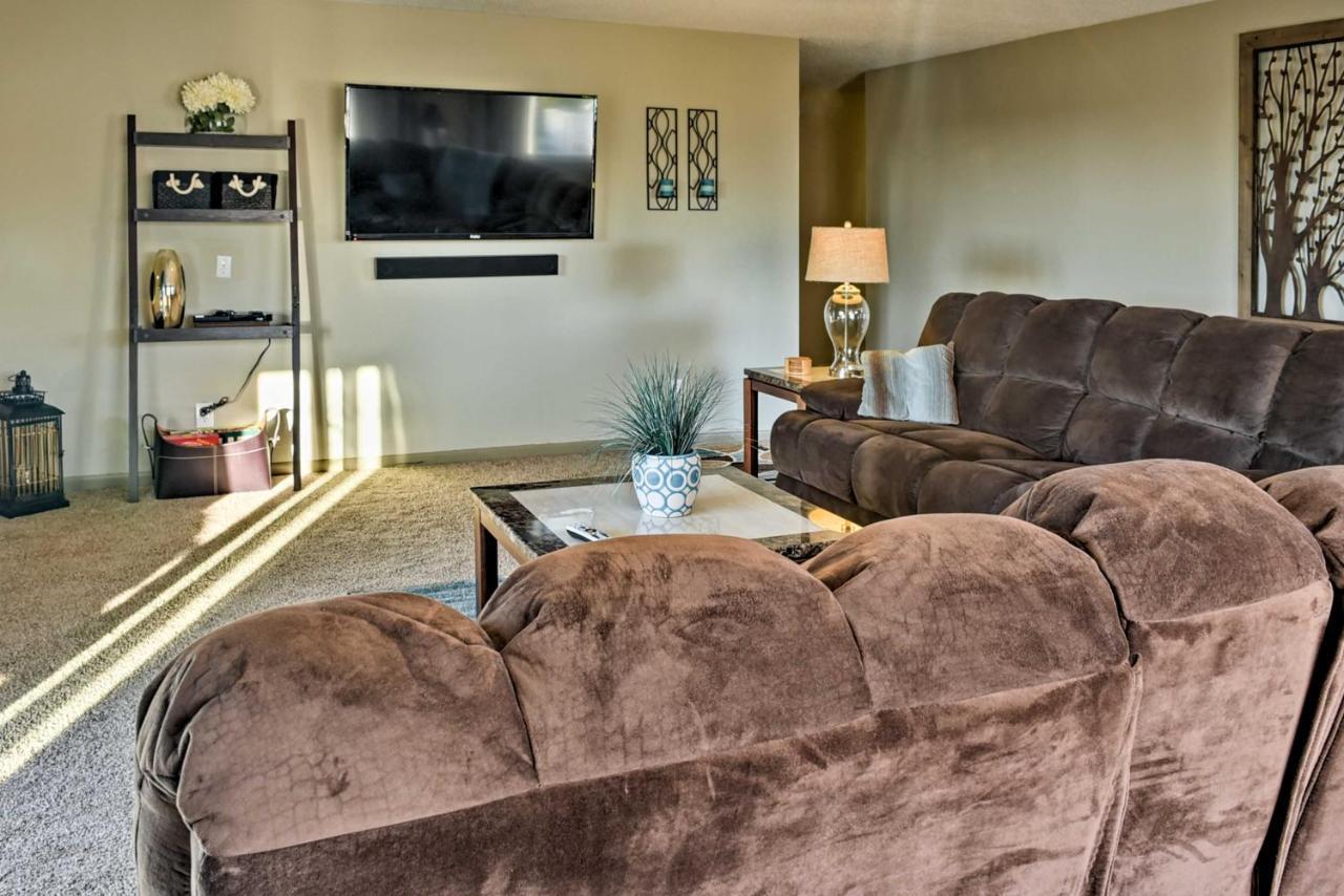 East Tawas Apartment Near Lake Huron And Downtown! المظهر الخارجي الصورة