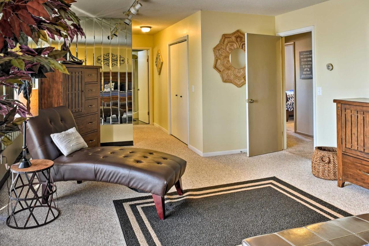 East Tawas Apartment Near Lake Huron And Downtown! المظهر الخارجي الصورة