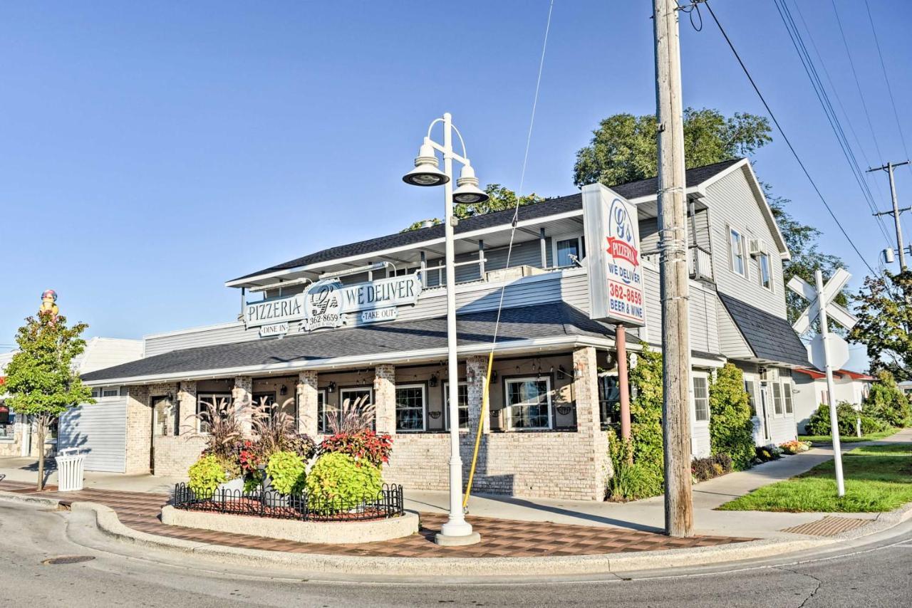 East Tawas Apartment Near Lake Huron And Downtown! المظهر الخارجي الصورة
