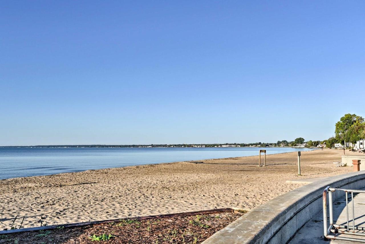 East Tawas Apartment Near Lake Huron And Downtown! المظهر الخارجي الصورة