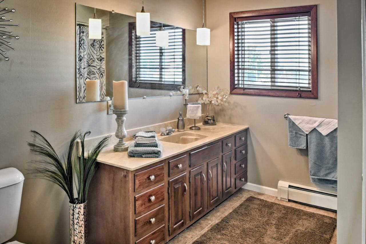 East Tawas Apartment Near Lake Huron And Downtown! المظهر الخارجي الصورة