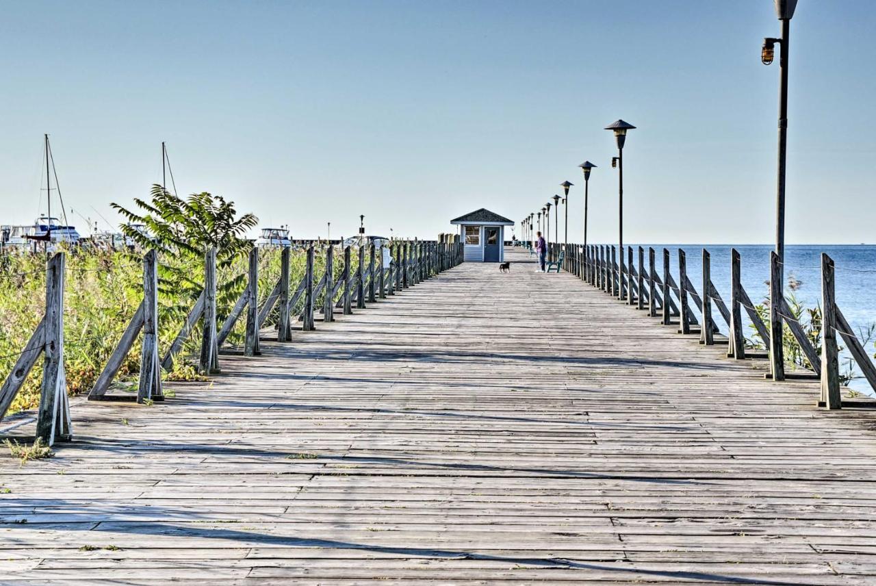 East Tawas Apartment Near Lake Huron And Downtown! المظهر الخارجي الصورة